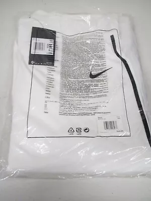 Nike Vapor Select Men's Baseball Pants White Black Piping BQ6435-100 XXL NWT • $18.99