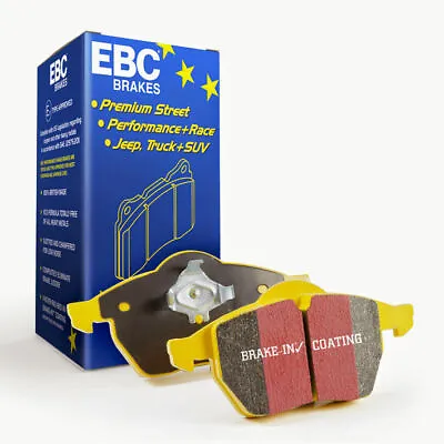 EBC Rear Yellowstuff Street And Track Brake Pads For MX-5 Miata 2006-2018 2.0L • $103.58