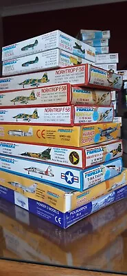 1/72 Pioneer 2 Collection Vintage 1990s Model Aircraft Kits CHOOSE PLANE KIT • £11