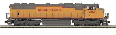 Mth Premier Union Pacific Sd70m Diesel Engine Ps3! 20-21272-1 O Scale Sd70mac • $599.99