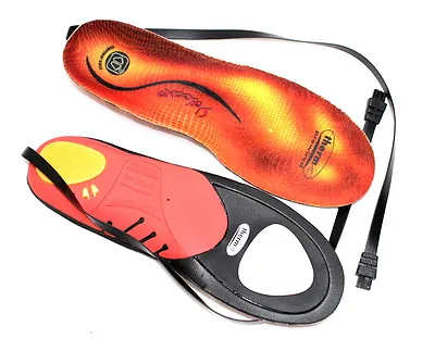 Sidas Conformable Inner Soles Therm-Ic Step IN Volcano Insole Shoe S-N 4 • $45.40