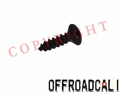 New Sun Visor Screw For Mazda Miata 1990-2005 OEM # 9986-20-520B • $8.97