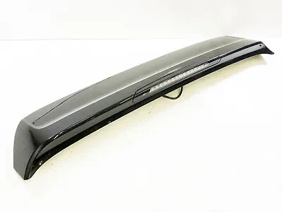 06-09 Saab 9-3 Aero Wagon Combi Trunk Hatch Spoiler Wing & 3rd Brake Light Black • $129.95