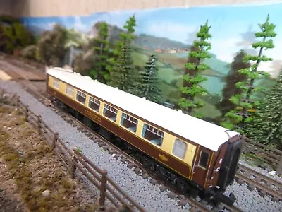 Graham Farish Pullman Coach CAR 343. N Gauge • £15