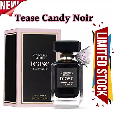 Victoria's Secret Tease Candy Noir Eau De Parfum 3.4 Oz/100 Ml Free Shipping • $184.07