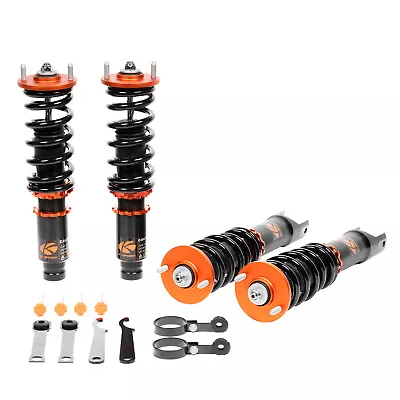 Ksport CVO050-KP Coilovers Kontrol Pro Lowering Coils For 2006-2012 Volvo C70 • $1045.63
