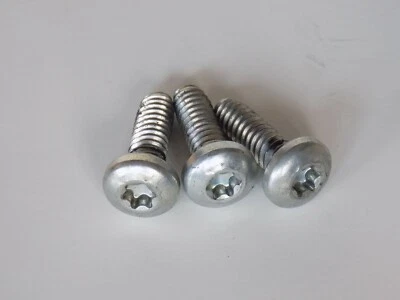 $11.96 • Buy Steering Column Lock Housing Cover Bolts OEM 1993 C4 Corvette