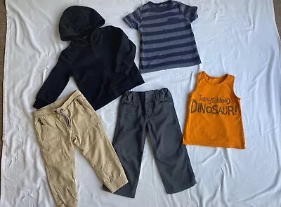 Boys Clothing Bundle 2-3 Years  • £1