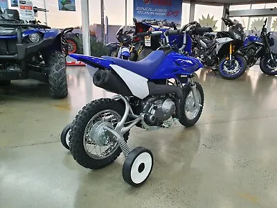 $218.99 • Buy Yamaha TTR50 Training Wheels Assembled In Australia Trainer Wheels MINI MOTO