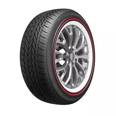 235/50r18 101v Xl Vogue Cbr 21v Red Stripe Tire • $359.74
