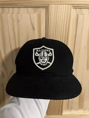 Vintage Oakland/Las Vegas Raiders TI$A Hat • $50