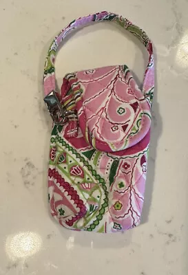 Vera Bradley Pinwheel Pink Cell Phone Case. • $7.99