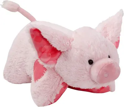 $60.99 • Buy Pillow Pets Sweet Scented - Bubble Gum Piggy, 16  Piggy 
