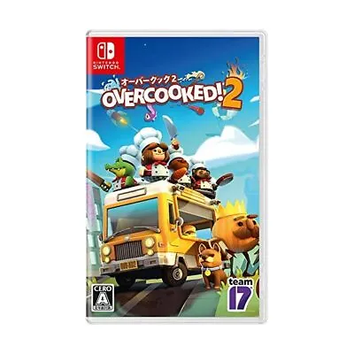 Overcooked (R) 2 -Overkook 2 -switch • $275.15