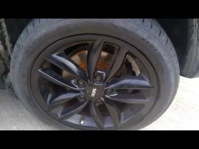 Wheel 17x7 5 Twin Spoke Black Fits 11-17 COUNTRYMAN 2838000 • $171.04