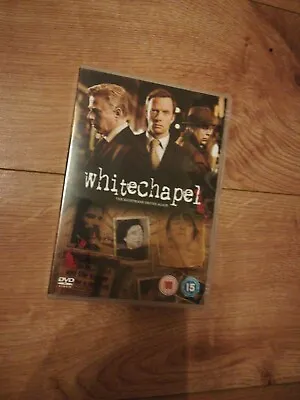 £5 • Buy Whitechapel Series 1 Original Dvd 