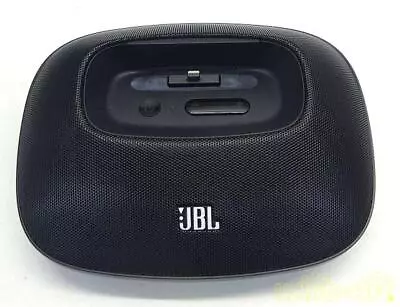 JBL OnBeat Micro Speaker Dock For IPhone And IPod With Adapter Great Condition • $149.11