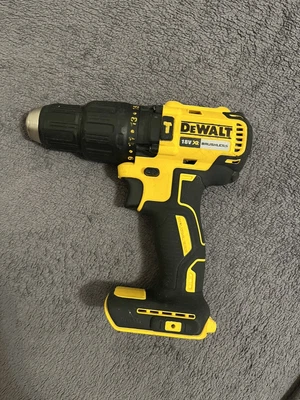 £45 • Buy DEWALT DCD778 18V XR BRUSHLESS COMBI HAMMER DRILL - BARE UNIT Genuine