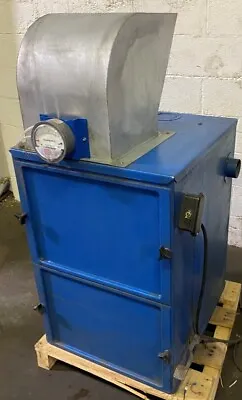 Torit #84 3/4hp Dust Collector  • $295