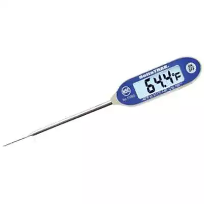 Deltatrak 11083 Jumbo Display Auto-Cal Needle Probe Thermometer • $27.18