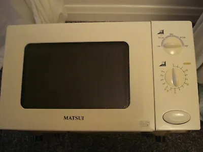 Matsui Microwave  • £20