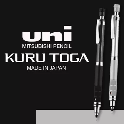 MItsubishi Uni-Ball KURU TOGA ELITE Mechanical Pencil (0.5mm) Made In Japan • $15