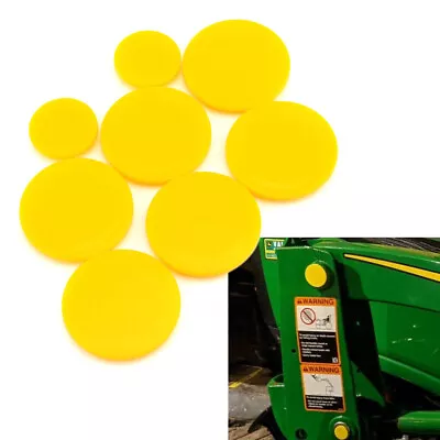 For John Deere 1023E 1025R 2025R Compact Tractor 120 Loader Zerk For Grease Caps • £15.61