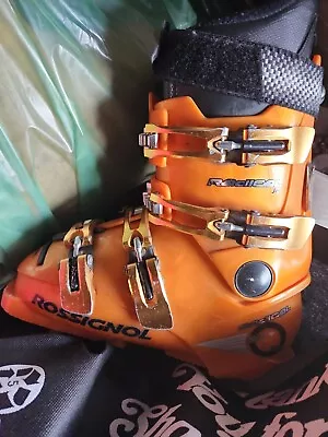 Rossignol Radical Jr Size 5 Ski Boots 282mm • $56