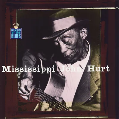 Mississippi John Hurt - Recorded Live In Concert (CD Comp RM) • £16.99