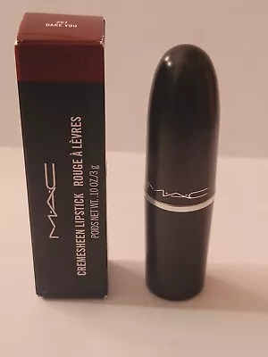 MAC Cremesheen Lipstick *207 DARE YOU*  • $12