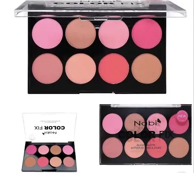 Nabi Color Fix Blush Pallet  • $10