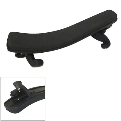 3/4 4/4 Violin Shoulder Rest Black • $7.59