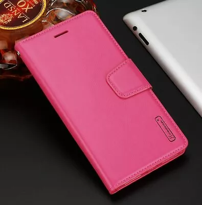 $11.99 • Buy New Hanman Leather Wallet Flip Case Cover For OPPO A17/ A76 /A96 /A57 /A54S /A74