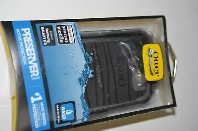 Otterbox - Preserver Series / Samsung Galaxy S4 • $15