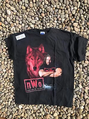 KEVIN NASH NWO XXL T-shirt XXL 2000 Wwf Wwe Wcw Ecw Wrestling Vintage  • £79