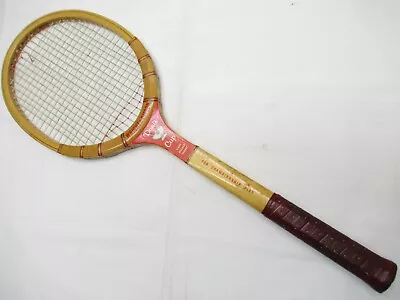 Vintage Wright & Ditson  Davis Cup  Tennis Racquet. Antique / Display • $59.95