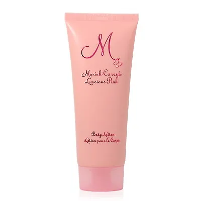 Luscious Pink By Mariah Carey Body Lotion 3.3oz/100ml NEW • $9.78