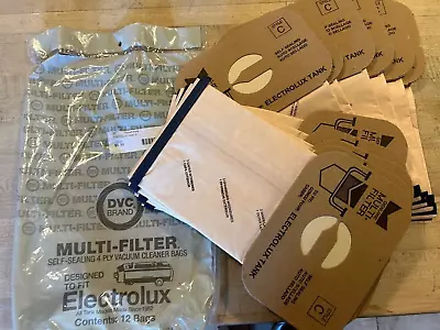 Lot Of 11 Aerus Electrolux Canister Style C Vacuum Bags • $15