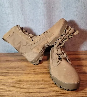 Nike SFB Jungle 8  Special Field Boots Tactical Brown 828654-900 Size 14 • $0.99