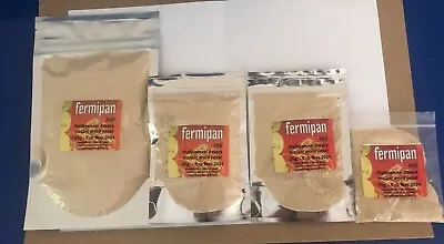 Instant Dried Yeast Fermipan Red High Activity Home Baking Breadmakers 10g-100g • £3.54