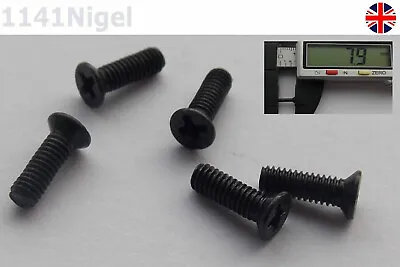 M2.5 X 8mm New Laptop Screws Repair For IBM Toshiba Sony Dell Samsung Notebook  • £3.96