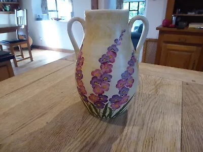 £19 • Buy E.Radford Burslem Twin Handled Vase