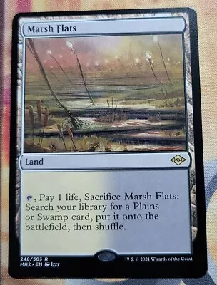 Marsh Flats MTG Modern Horizons 2 (MH2) (NM) • $13.99