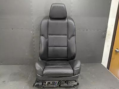 Oem 2006 2007 2008 Bmw 535 E60 Front Right Passenger Sport Seat Leather • $300