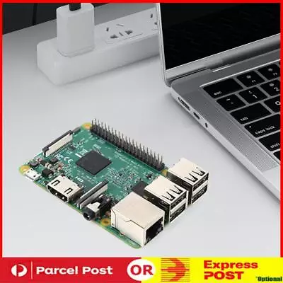 For Raspberry Pi 3 Model B+ Faster Ethernet For Raspberry Pi 3 Computer Model B+ • $165.65