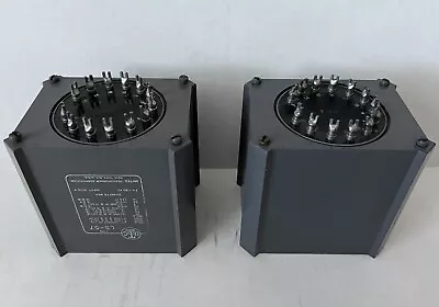 NOS Pair Of UTC LS-57 Linear Standard Audio Output Transformers Push Pull 300B • $798