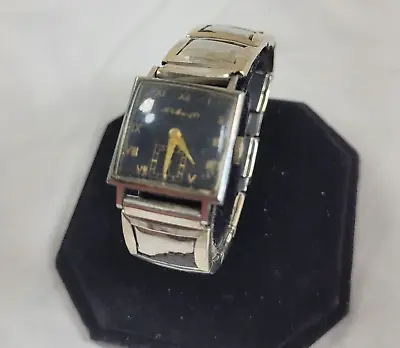 Antique Swiss Watch H. MOSER & Cie WORKING Art Deco • $399.99