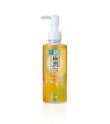 Rohto Hada Labo Gokujyun Hyaluronic Cleansing Oil  High Purity Olive Oil • $21.88