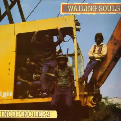 Wailing Souls : Inchpinchers Vinyl 12  Album (2013) ***NEW*** Quality Guaranteed • £24.09