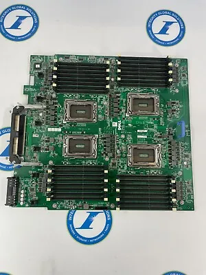 Dell 0FP13T Quad Socket Server Motherboard V2 R815 FP13T • $99.98